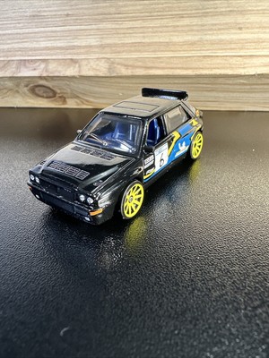 Hot Wheels Lancia Delta Integrale