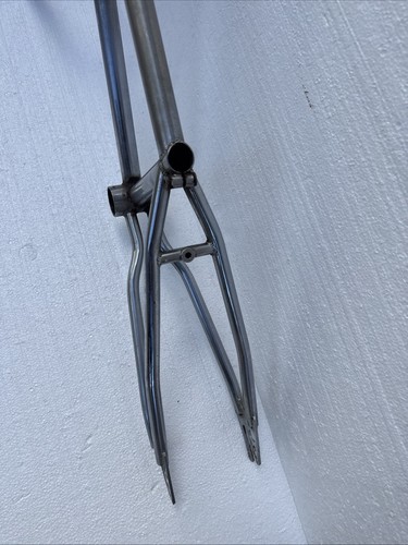 KUWAHARA KM-1 MINI vintage old school 20 INCH BMX frame AND TANGE ROUND FORK