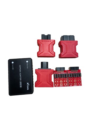  XTOOL EEPROM Adapter PIN Code Reader Use with D9SPRO/D9PRO Auto Diagnostic Tool