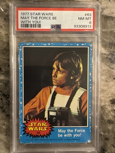 1977年製!STAR WARSカード·8枚セット③ 1977 topps Star Wars (Yellow) Series 3 - Pick Your Card | eBay
