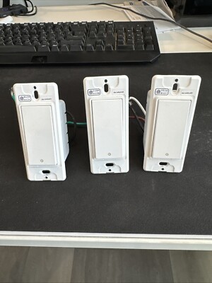 MEROSS Smart Switches - LOT OF 3 - Working - Apple HomeKit, Google, Amazon Alexa