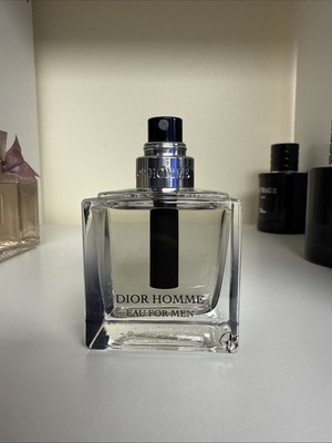 Dior Homme 香水 クリアボトル　50 dior homme 香水 クリアボトル 廃盤品 50ml ディオール オム