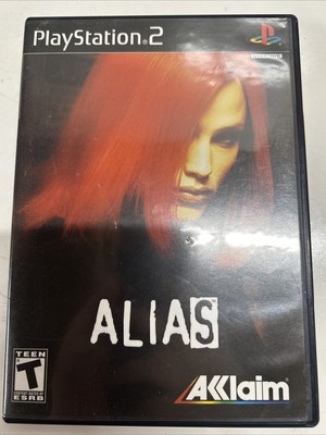 Alias (Sony PlayStation 2, 2004)