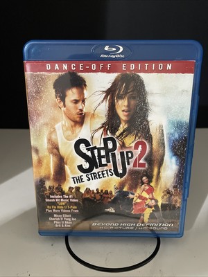 Step Up 2 the Streets (Blu-ray Disc, 2008, Dance Off Edition)