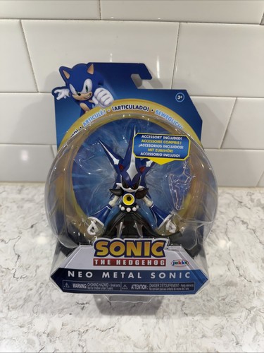 NEW 2024 Jakks Sonic The Hedgehog 4