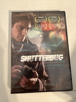 Shutterbug (DVD, 2010)