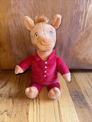 Kohls Cares Llama Llama Red Pajama Plush Stuffed Animal