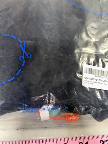 Pre-owned Arrow Off White Tornado  Tee