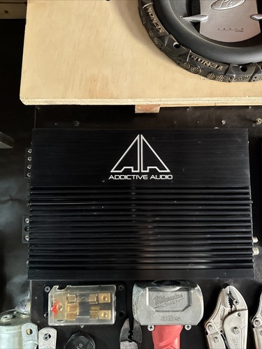 アンプ Precision Fidelity 12W Power Amplifier Precision Fidelity 12W Power Amplifier アンプ