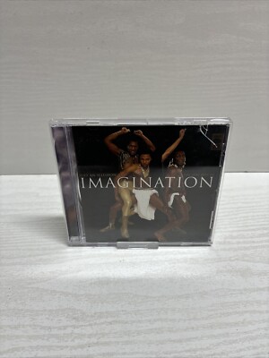 Imagination -  Just an Illusion - CD