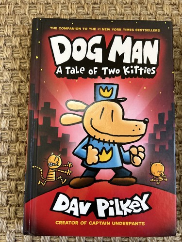 Dog Man: 6巻セット Amazon.com: Dog Man Books, 6 Books Collection Set : Books