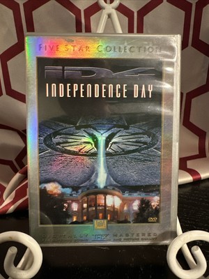 Independence Day (DVD, 2010, 2-Disc Set, Five Star Collection)