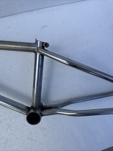 KUWAHARA KM-1 MINI vintage old school 20 INCH BMX frame AND TANGE ROUND FORK