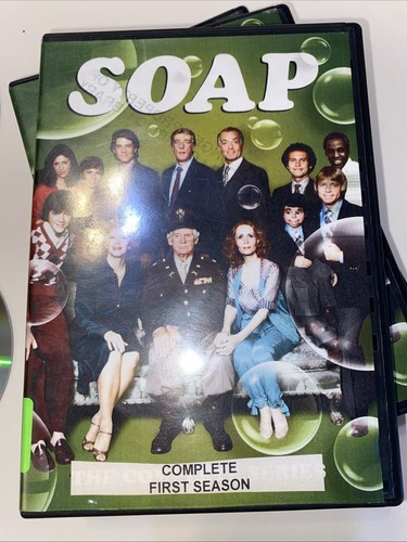 古着人気アイテム Complete the Soap: Series Copies Library Former (DVD) 洋画・外国映画