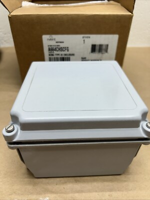 nVent Hoffman A664CHSCFG Nema Type 4x Enclosure New In Box Fast Shipping!