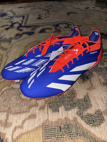 シューズ adidas Predator eliteLLFG Adidas PREDATOR Elite FT Firm Ground Boots UK11 | New with