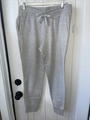 Amazon Essentials Sweat Pants Joggers Size M Gray