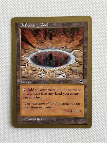 MTG [Reflecting Pool] World Championships 1998 Seattle Gold