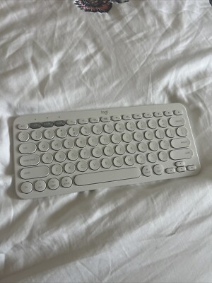 Logitech Pebble Keys 2 K380 Bluetooth Keyboard