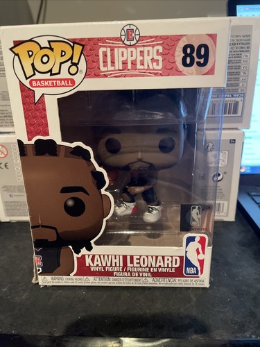Funko Pop! Vinyl: Kawhi Leonard #89 889698509787| eBay