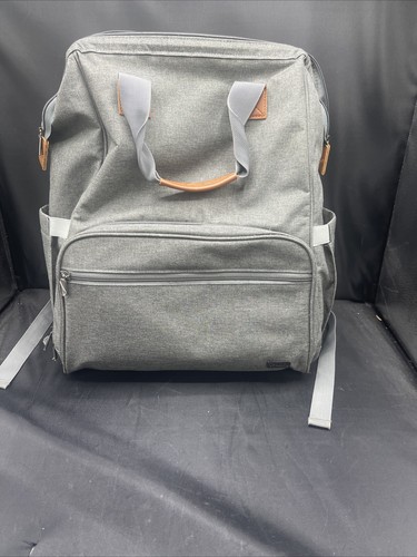 Large Breast Pump Bag Gray | eBay