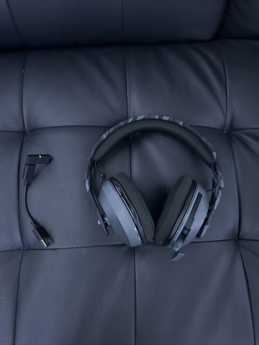 NACON RIG 700HX Black Ear-Cup (Over the Ear) Headset for Xbox One/Series X|S