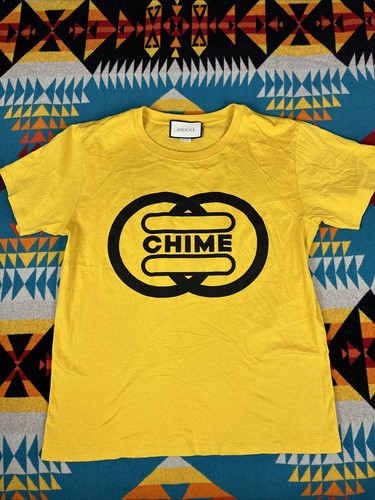 GUCCI tシャツ　chime 616036_XJESB_6193_001_100_0000