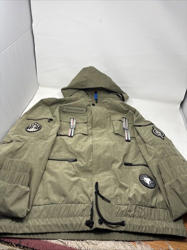 Destiny2 門弟の誓い レイドジャケット Lサイズ Destiny 2 Jacket Size Large Vow of the Disciple Raid RARE Preserve