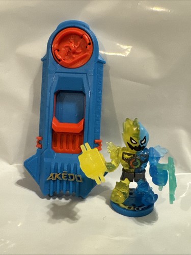 Akedo スーパースプリッターズ　セット Akedo スーパースプリッターズセット