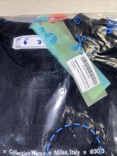 Pre-owned Arrow Off White Tornado  Tee