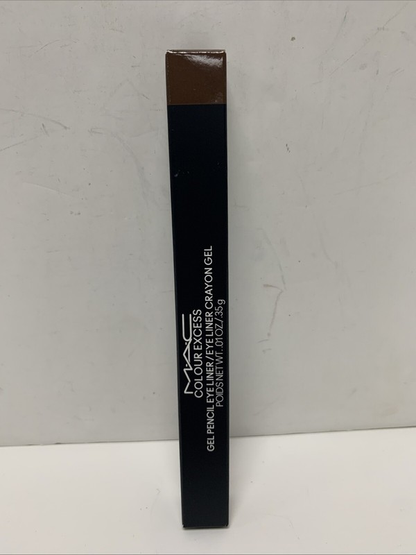 Mac Colour Excess Gel Pencil Eye Liner Crayon Pencil *Skip