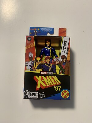 Marvel Epic Hero Series Cyclops X-Men '97