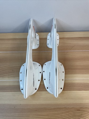 Tuuk II Lightspeed Holder Left + Right Pair - Size 9 Size EU 280-Brand New-White