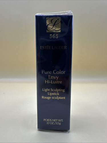 Estee Lauder Pure Color Envy Hi-Lustre light sculpting