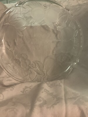 14 Inch Victoria And Beale By Sanyo Fobiddn Fruit Frosted 