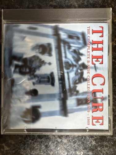洋楽 V.A. DISCONET VOL.9 PRO.3/EXPOSE/DURAN The Cure The Complete B-Side 1979-1989 | eBay
