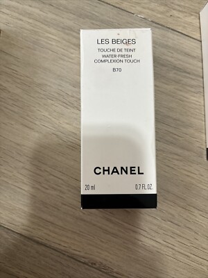 Chanel Les Beiges Water Fresh Complexion Touch Micro Drop Pigments B70 0.7 Oz