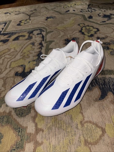 Adidas X Crazyfast.1 USA FG Soccer Shoes, Size 9