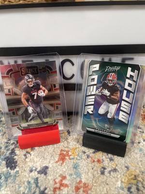 Bijan Case Hit And RC 2 Card Lot