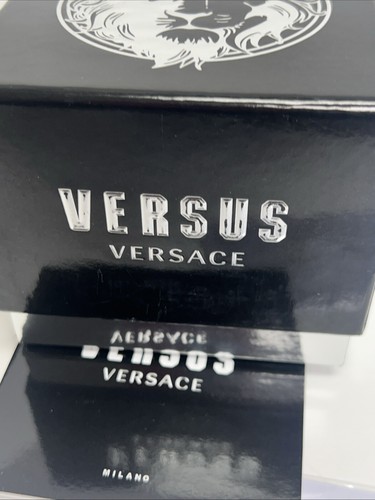 Pre-owned Versace Versus  Palestro 45mm Ip Yellow Bracelet Chronograph Watch Vsp393421.
