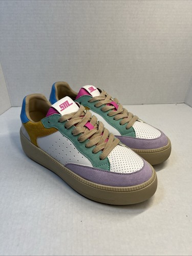 Steve Madden Size 7 Women Sneakers Lynnox SF3140 | eBay