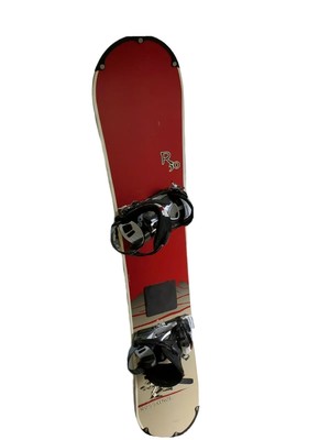 pre owned snowboards