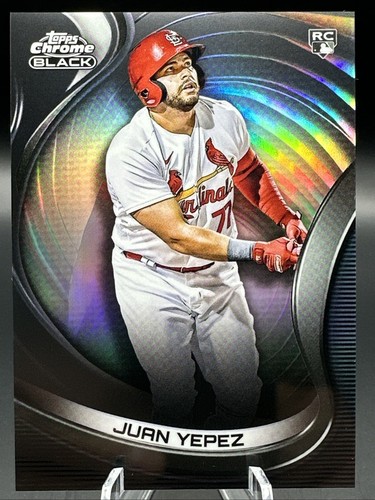 ヌートバー　直筆サイン　2022 topps Chrome BLACK ルーキー ヌートバー直筆サイン2022 topps Chrome BLACK ルーキー