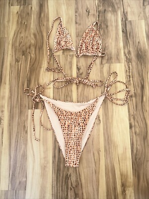 l space swimwear set small