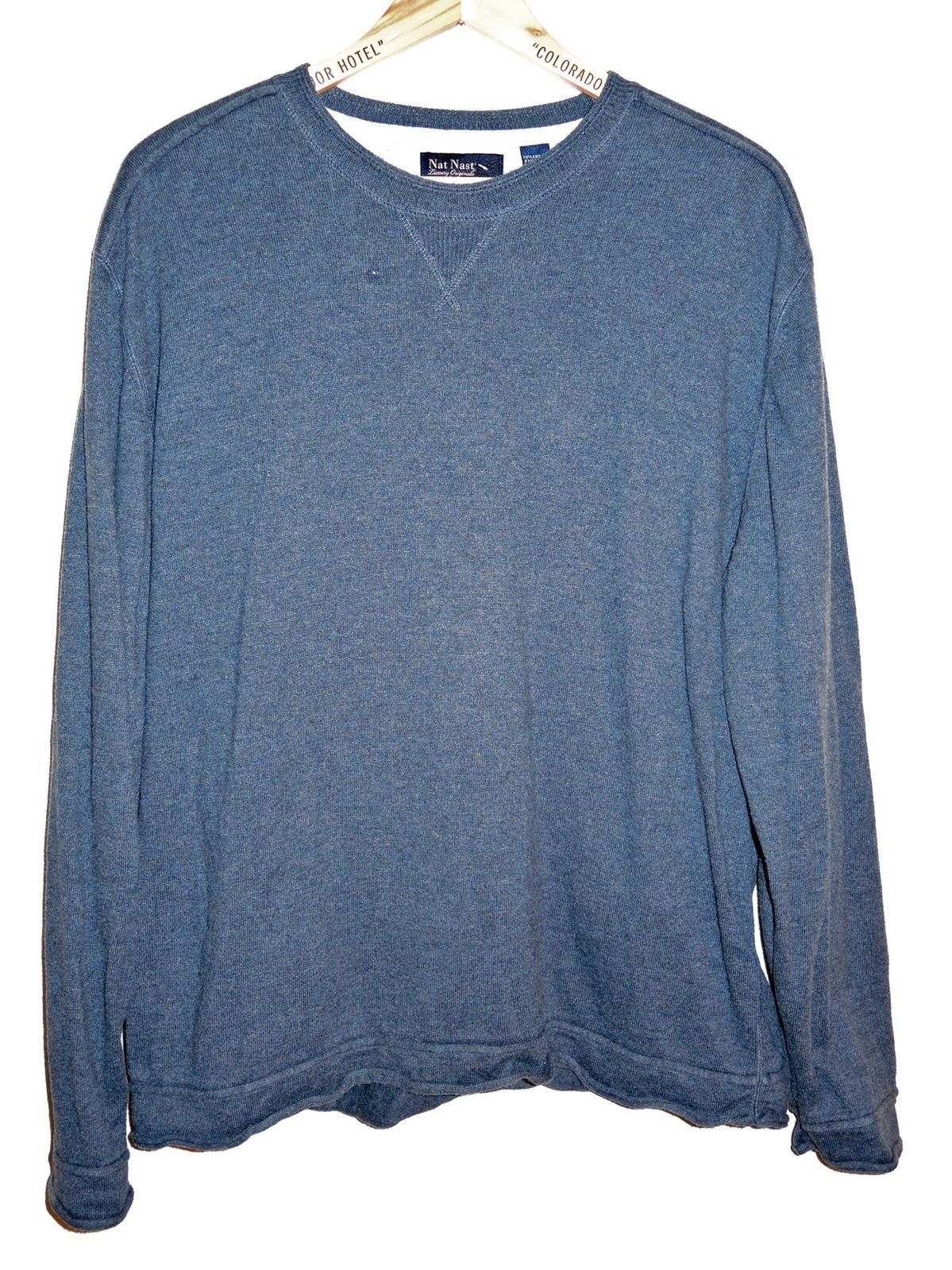 Nat Nast Men's Sweaters