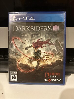 Darksiders 3 - Sony PlayStation 4