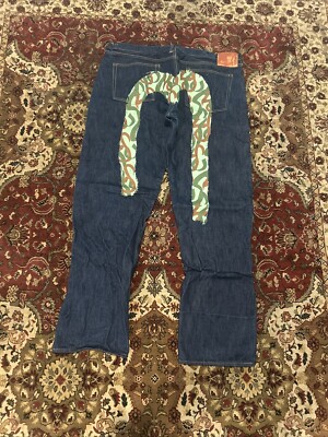 Evisu Jeans
