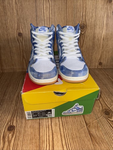 Size 9 - Nike SB Dunk High x Carpet Company (CV1677-100) NEW Size 9 - Nike SB Dunk High x Carpet Company (CV1677-100) NEW
