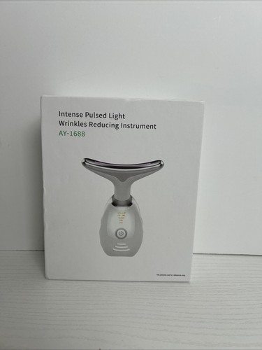 Intense Pulsed Light Wrinkles Reducing Instrument AY-1688 | eBay