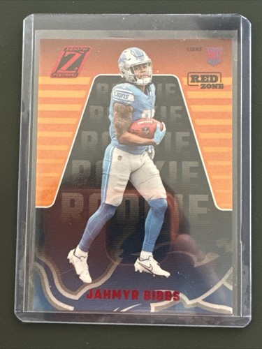 2023 Panini Zenith - Red Zone #144 Jahmyr Gibbs (RC) | eBay 2023 Panini Zenith - Red Zone #144 Jahmyr Gibbs (RC) | eBay